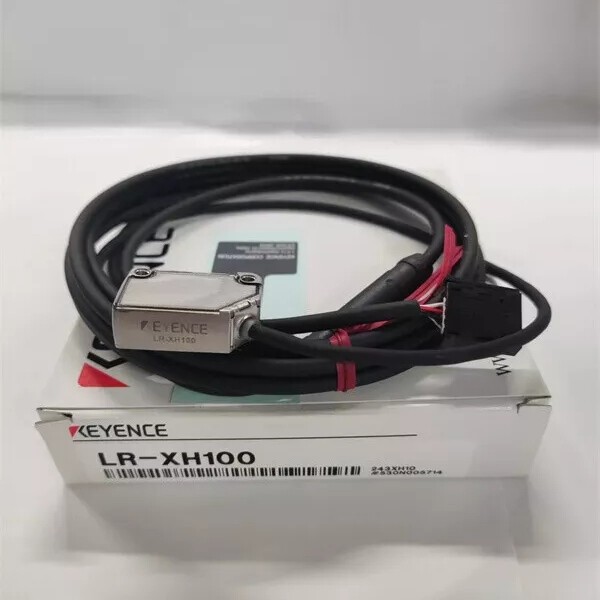 1pcs KEYENCE LR-XH100 Laser Sensor Amplifier Separated Sensor Head NEW in Box