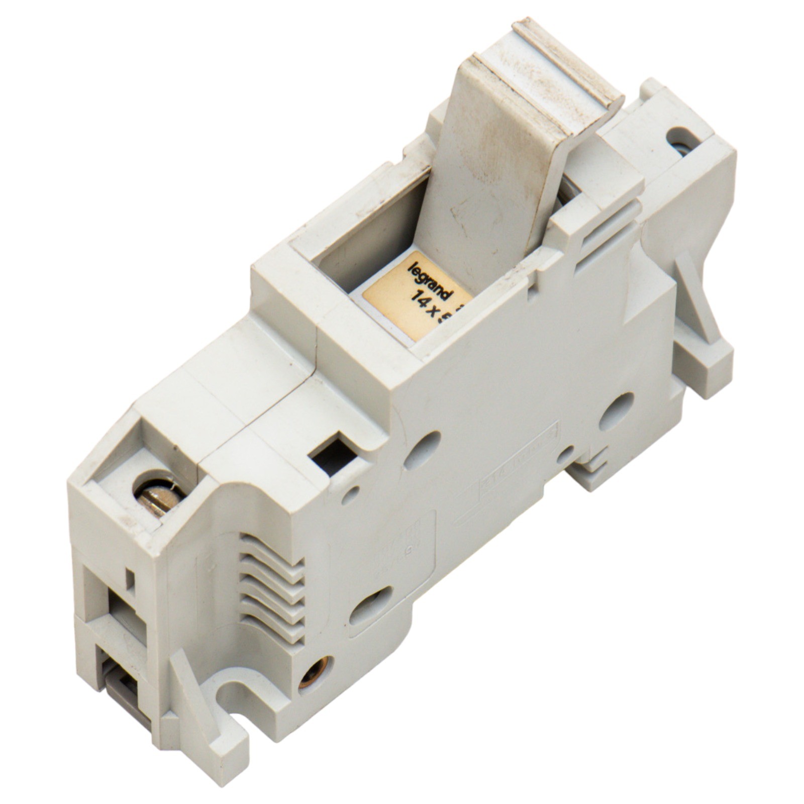 LEGRAND 21501, Fuse holder, 21501, 21501, Not Applicable Used in stock at PLC…