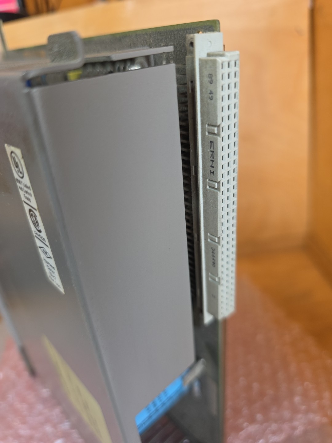 Siemens Simatic TI505, 505-6660