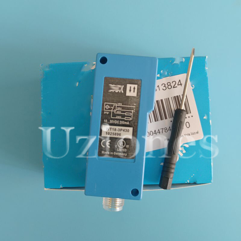 4-Pin Photoelectric Proxinity Sensor Switch For Sick WT18-3P430 10-30V 200mA PNP