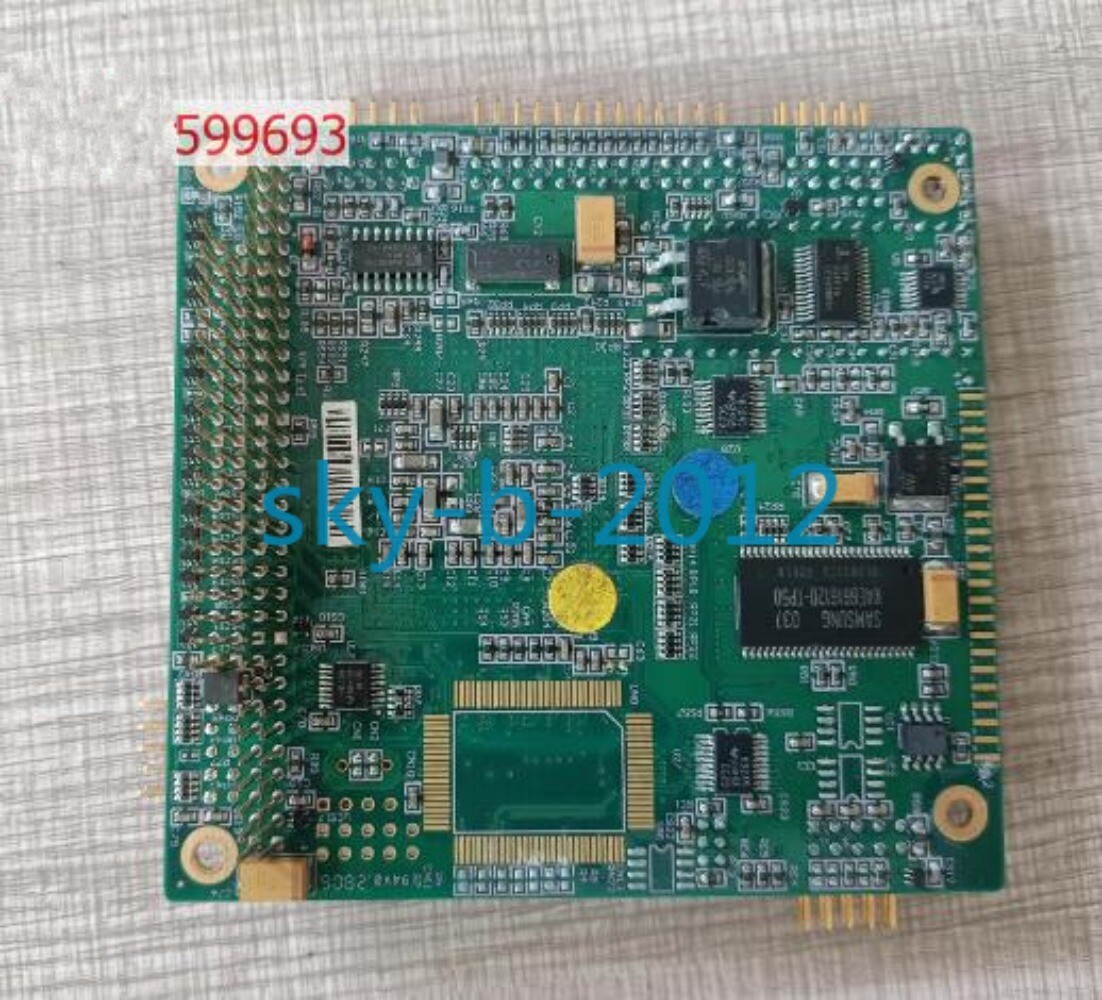 1 PCS SDK-6203-32M Industrial Control Motherboard in good condition