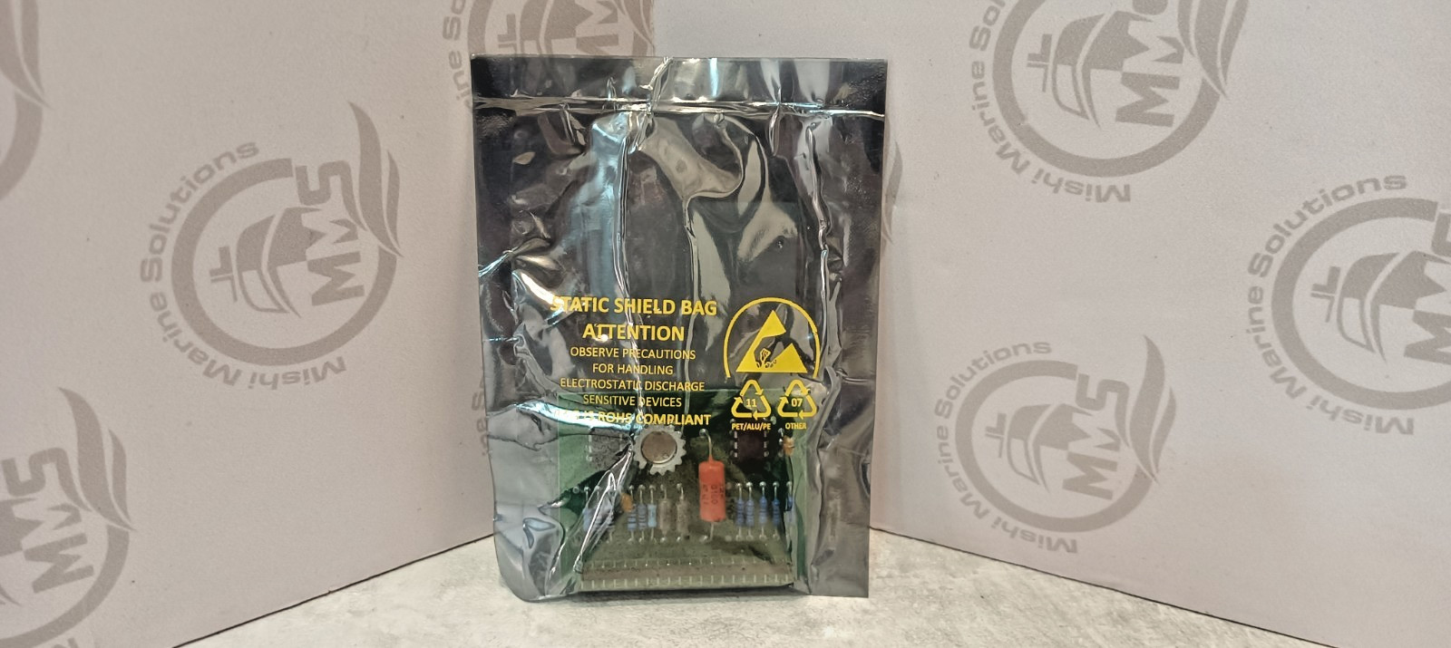 Kongsberg 6200045 NN803.2 Adaptor AO PCB Card SSU 8810 NOR Control New SHIPSPARE