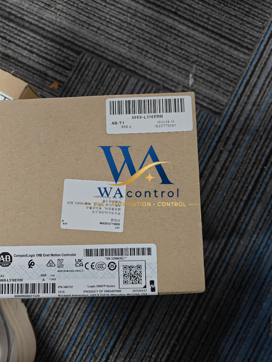 Factory Sealed Allen-Bradley 5069-L310ER With 1 Year warranty High Performance