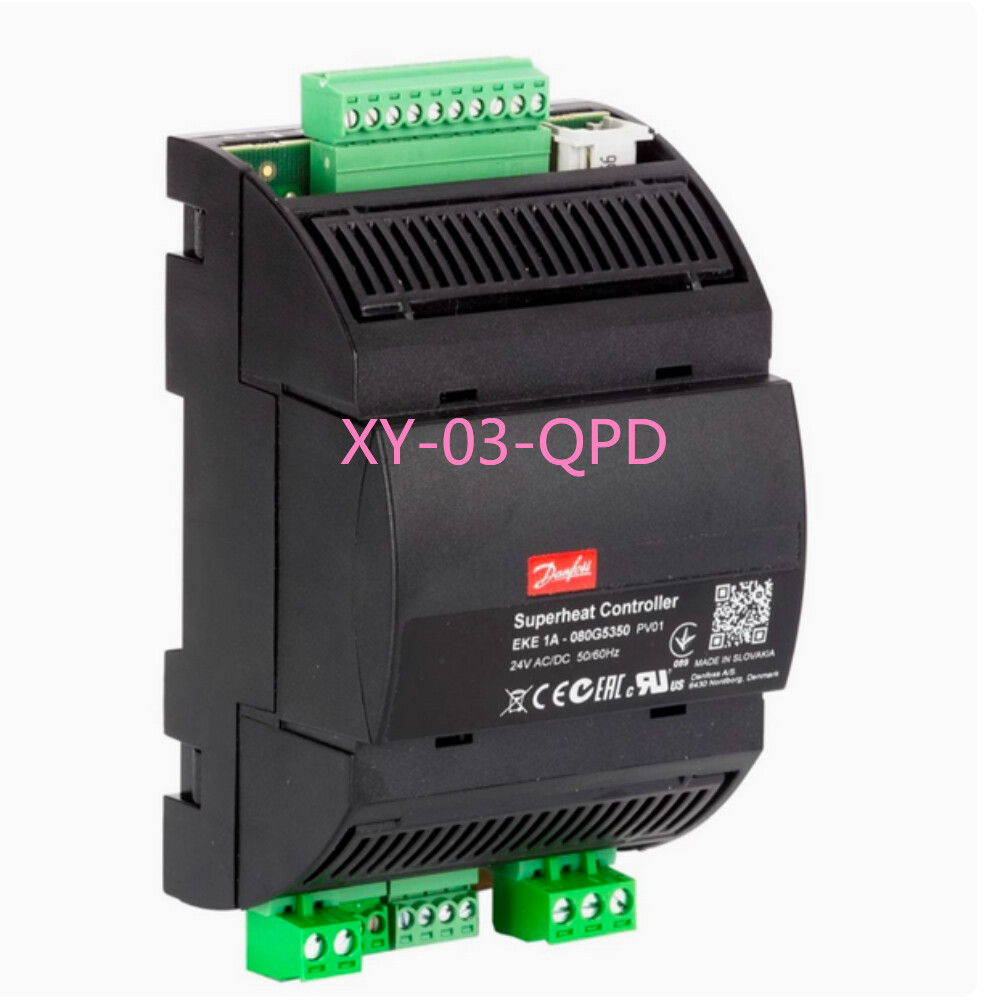 1PCS NEW in Box Danfoss EKE1B 080G5350 Superheat Controller 24VAC/DC 50/60Hz