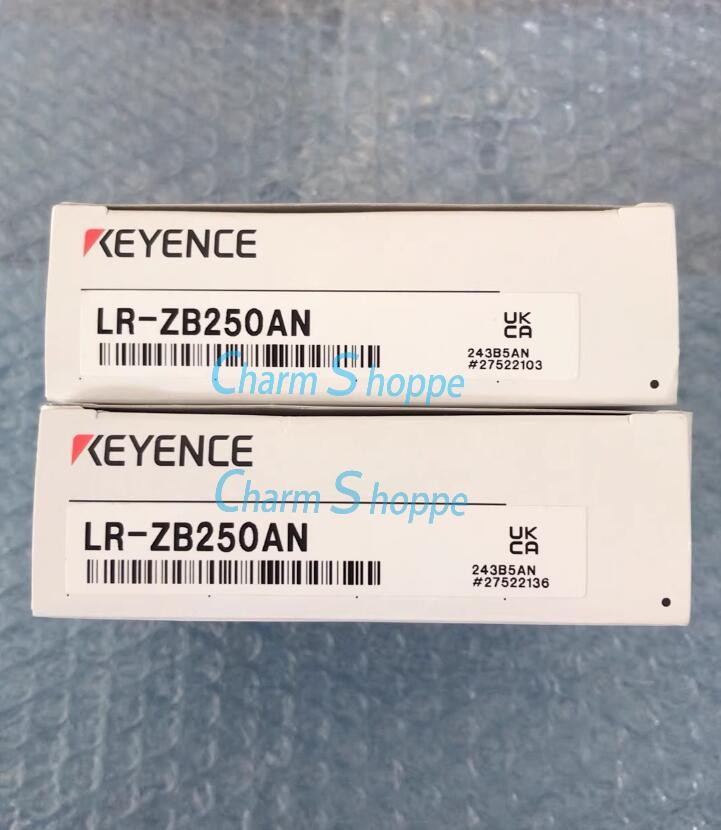 1PCS Brand LRZB250AN KEYENCE LR-ZB250AN Fast Shipping In Box New Laser Sensor