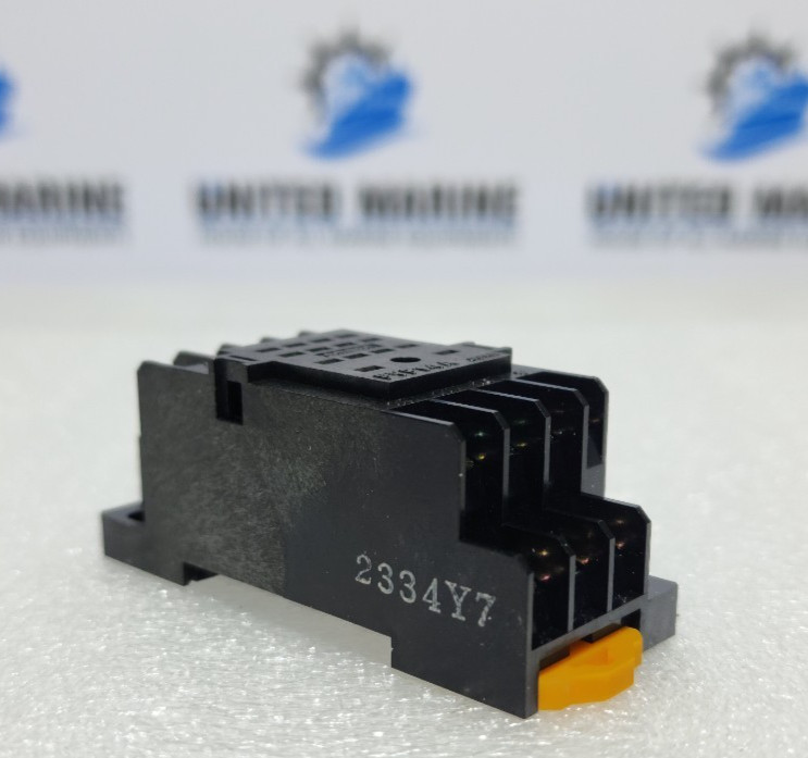 OMRON PYF14A Relay Socket 14-Pin 5A 250V