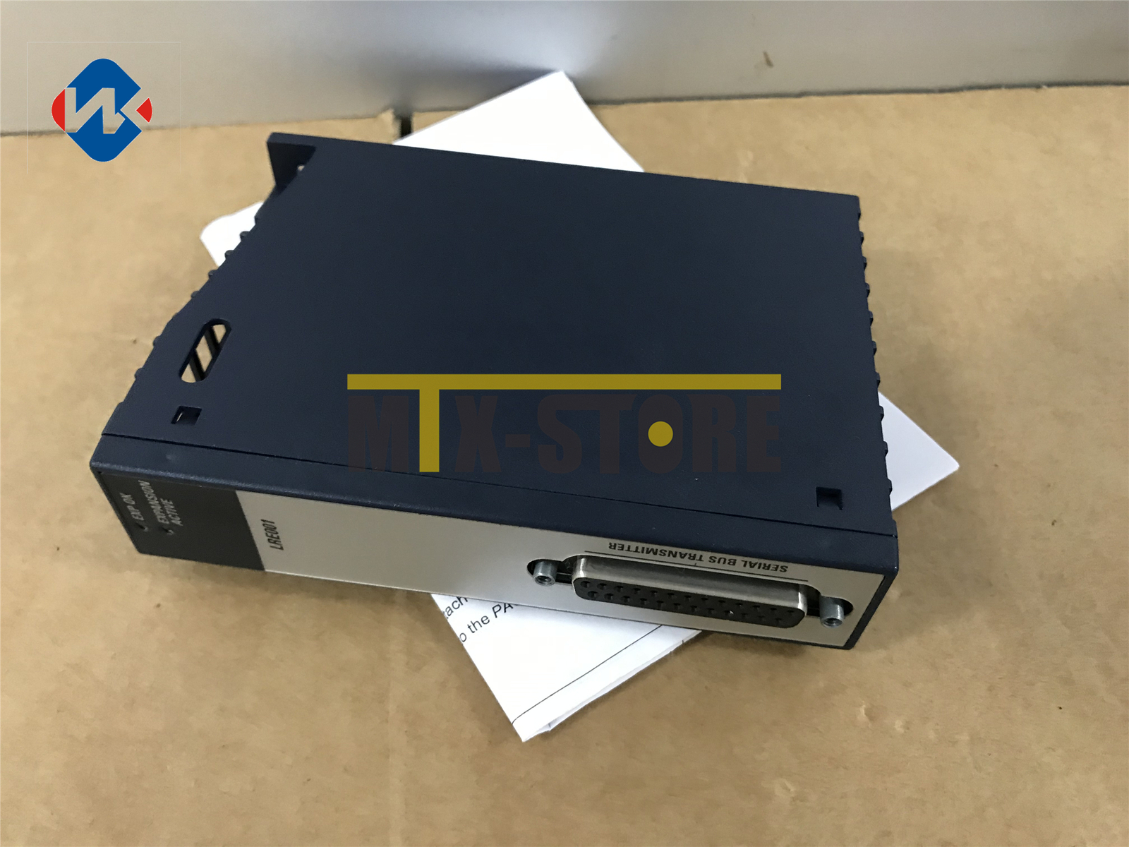 1QTY NEW IN BOX FANUC module IC695LRE001