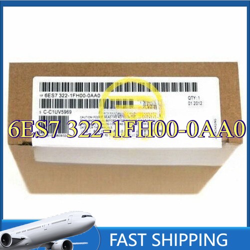 6ES7 322-1FH00-0AA0 NEW SIEMENS Digital Output Module One-year Warranty