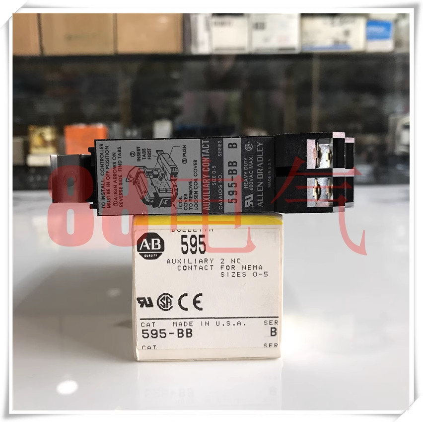 1pcs New AB 595-BB SER.B