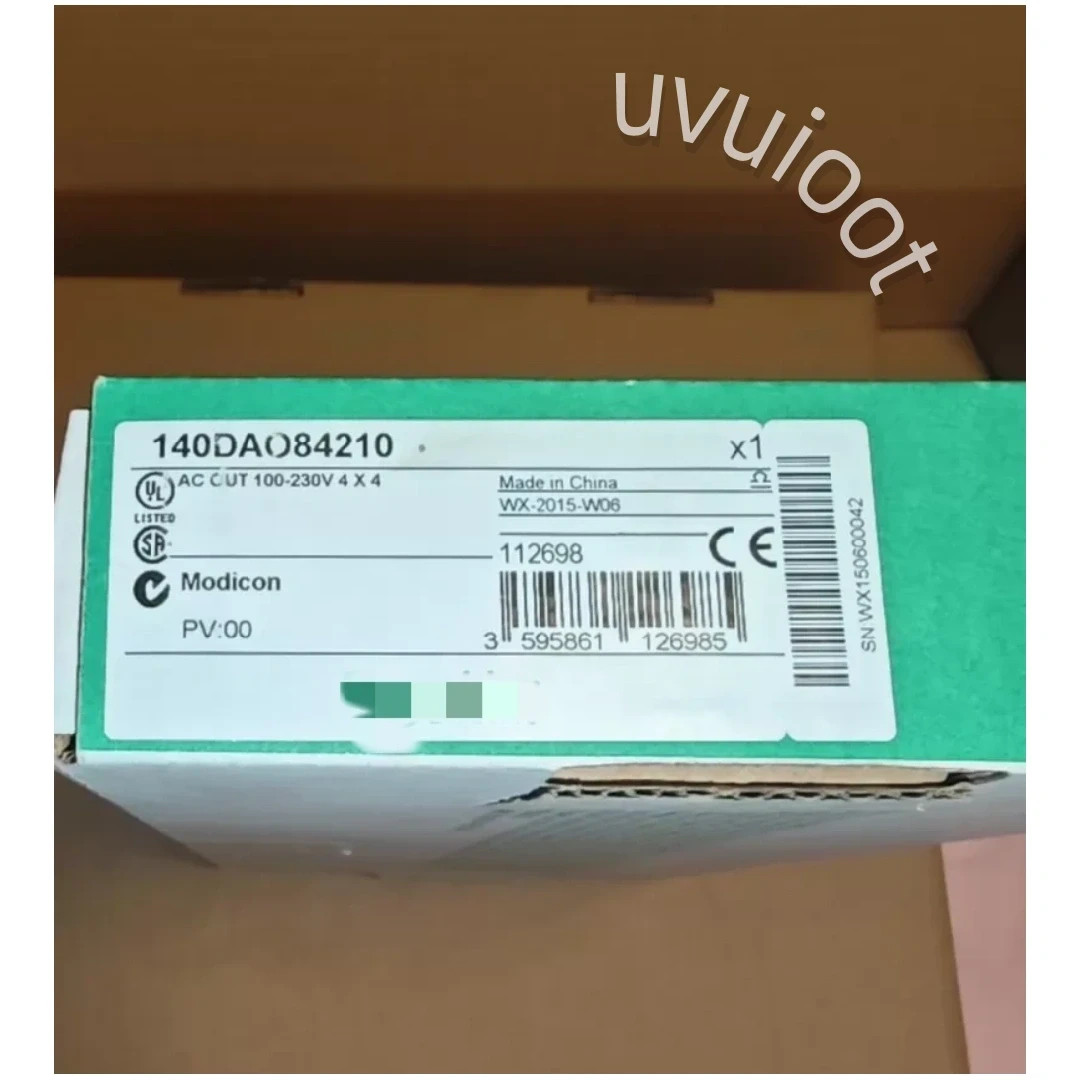140DAO84210 1PCS NEW 140DAO84210 Module Free Ship Factory Sealed