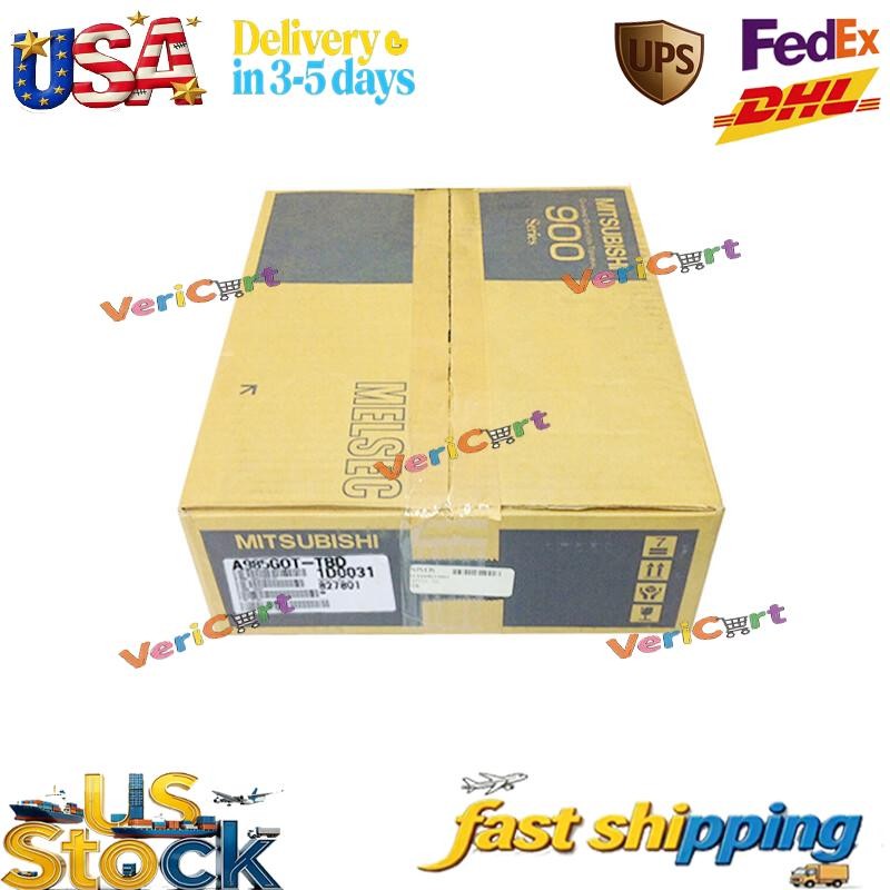 Mitsubishi Graphic Operation Terminal 900 Series A985GOT-TBD US Free TAX