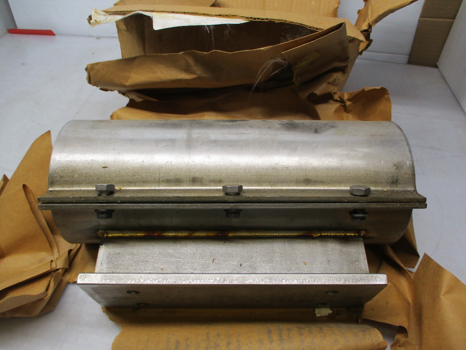 4730013107799 HOSE CLAMP