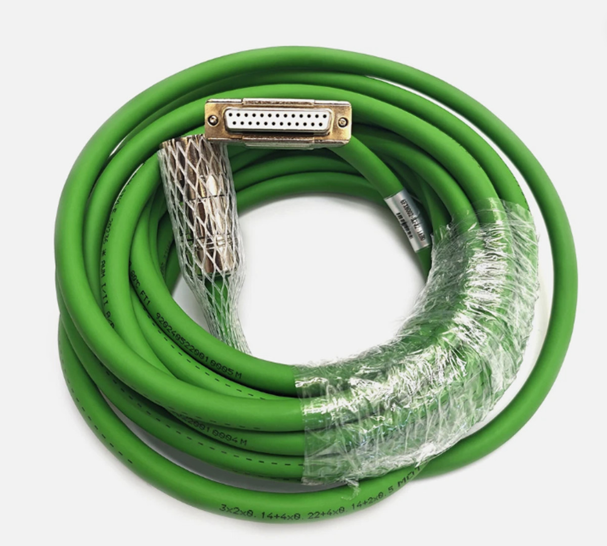 Connection System Motion-Connect Encoder Cable for SIEMENS 6FX8002-2CF02-1AH0 7M