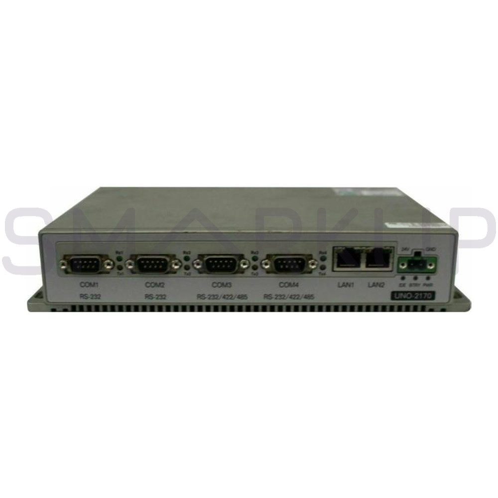 Used & Tested ADVANTECH UNO-2170-C11E Embedded Computer