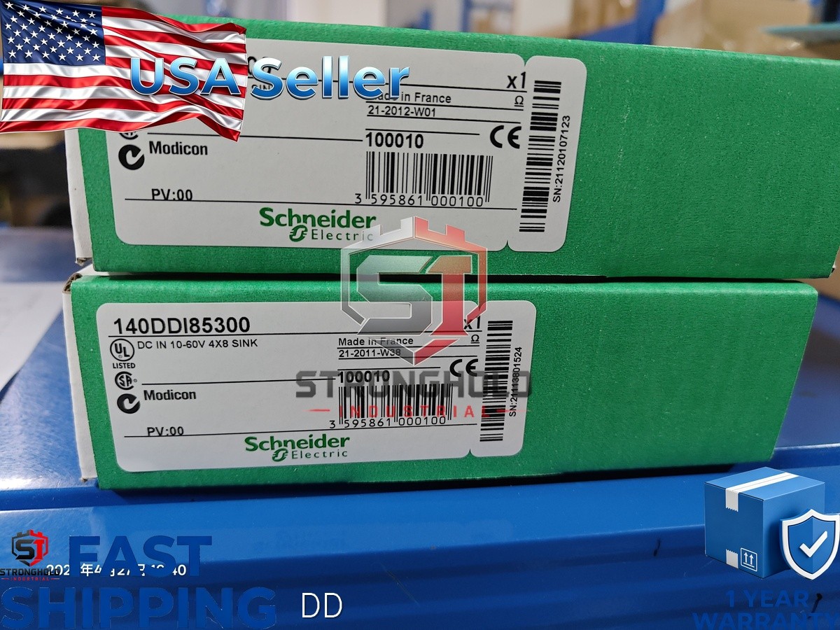 1PC REFURBISHED IN BOX 140DDI85300 Schneider FAST SHIPPING