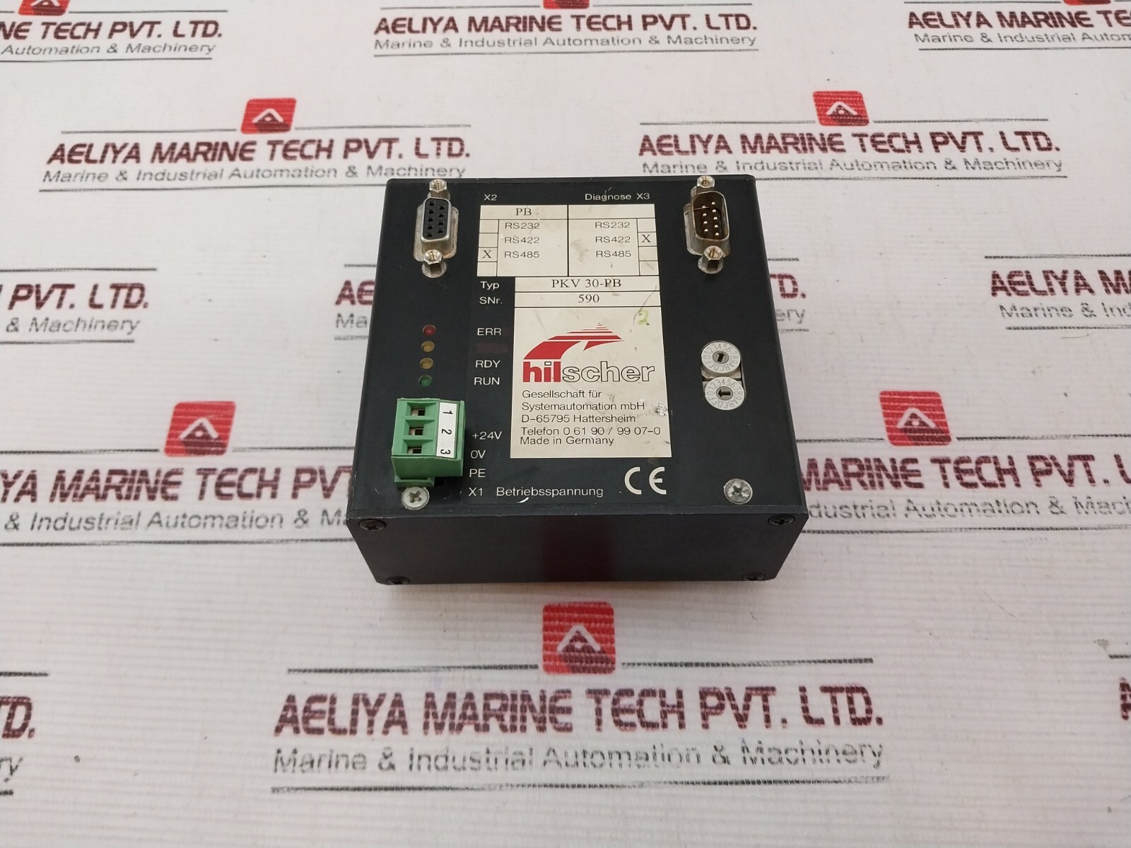 HILSCHER PKV 30-PB Protocol Converter