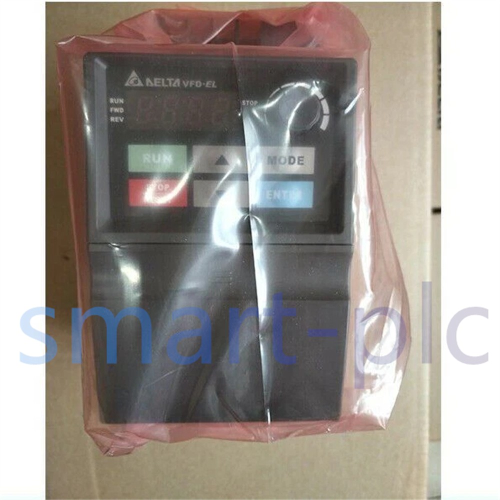 1PC New Delta VFD007EL23A 0.75KW Inverter 220V Expedited Shipping