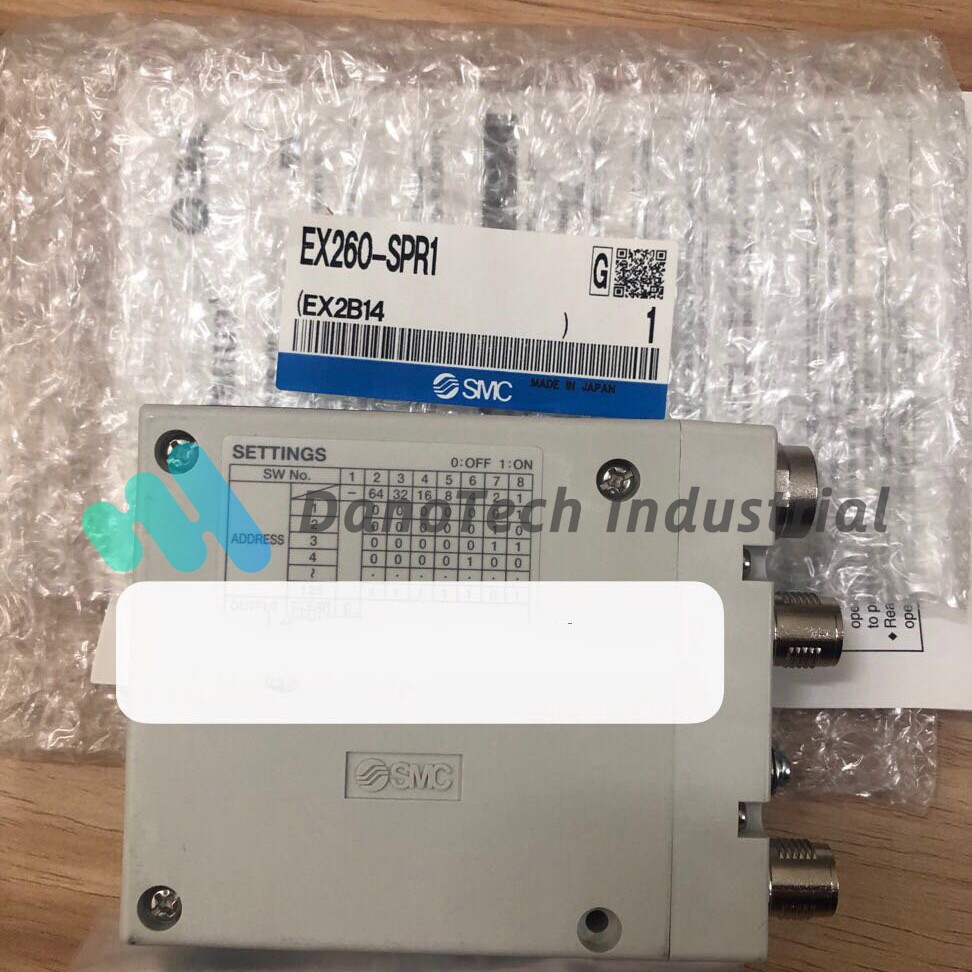 1PCS New SMC EX260-SPR1 Solenoid Valve EX260SPR1 In Box
