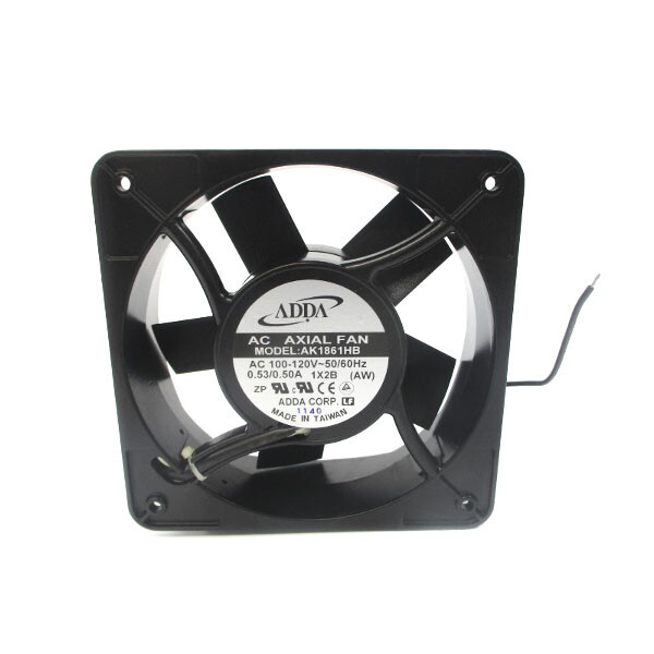 ADDA AK1861HB 100-120VAC 0.53/0.50A NSNP