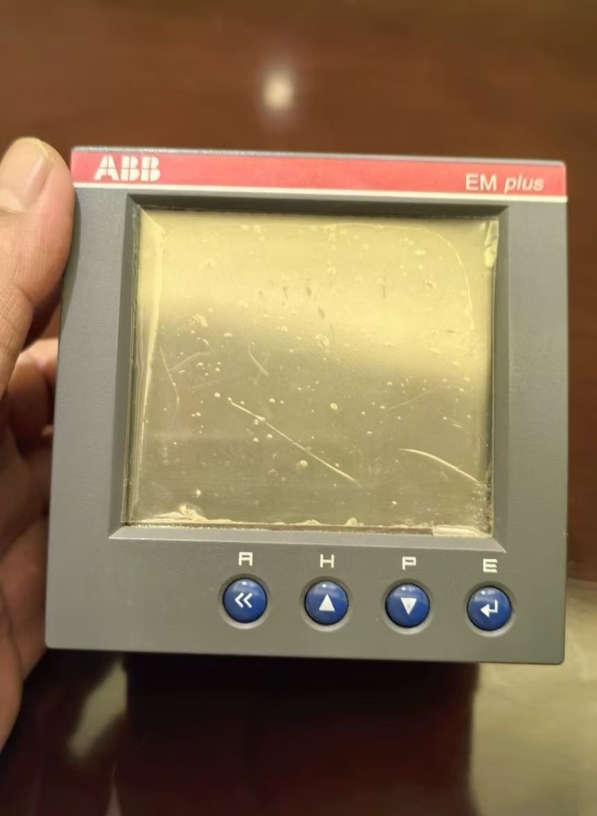 1 pc ABB power intelligent monitoring instrument EMplus
