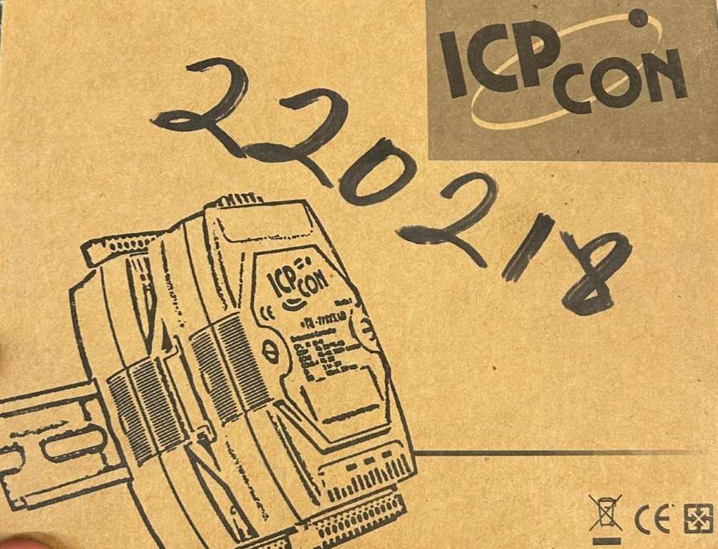 ICP Con I-7188E2 CR Controller