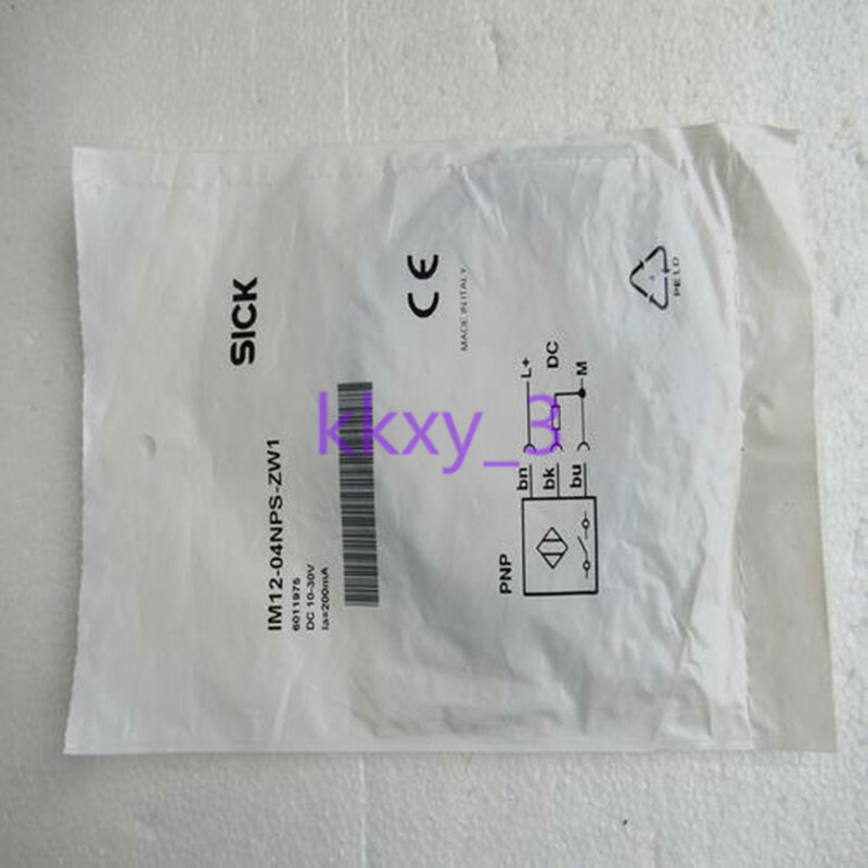 1 PCS NEW SICK sensor IM12-04NPS-ZW1 6011975