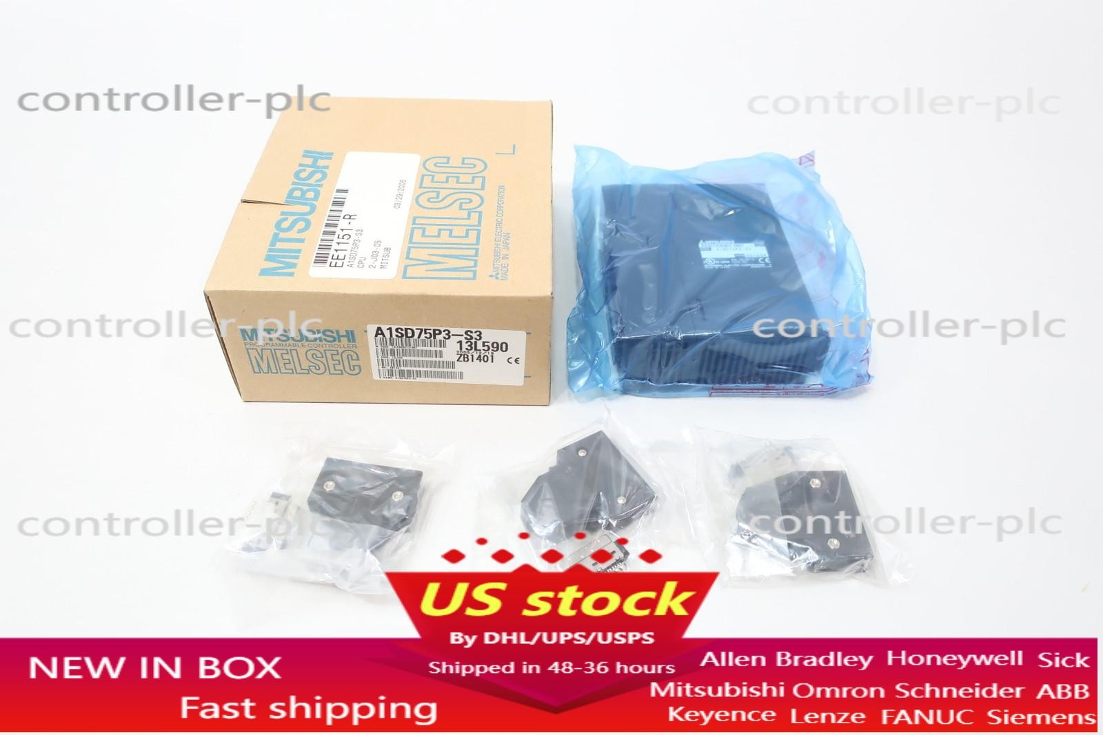 Mitsubishi A1SD75P3-S3 Positioning Unit