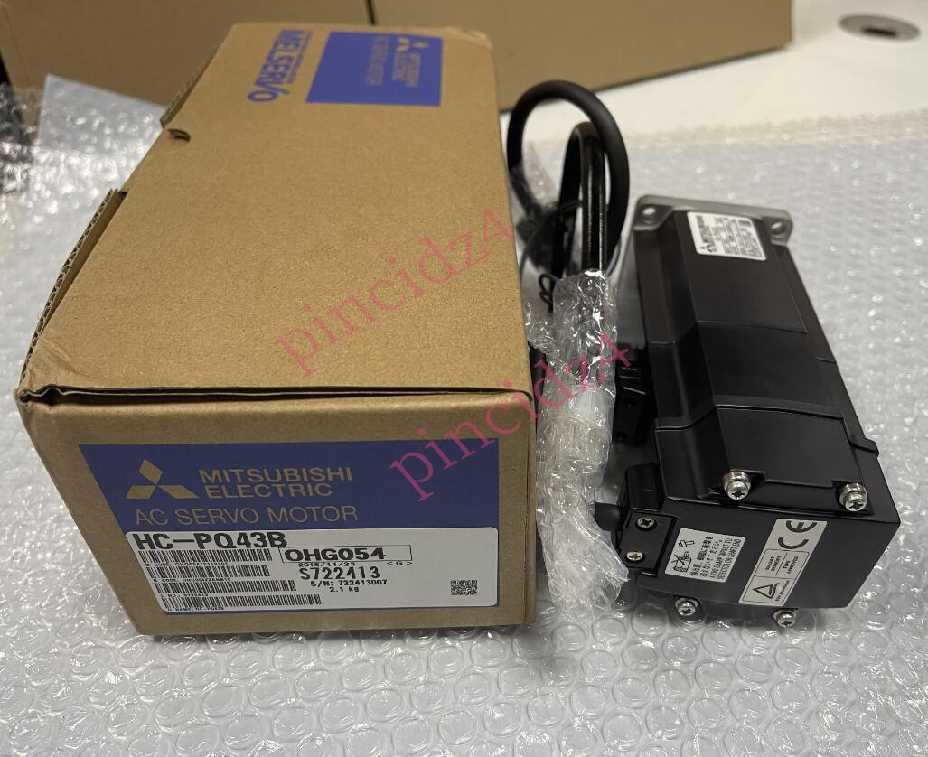 1PCS NEW Mitsubishi HCPQ43B HC-PQ43B Servo Motor