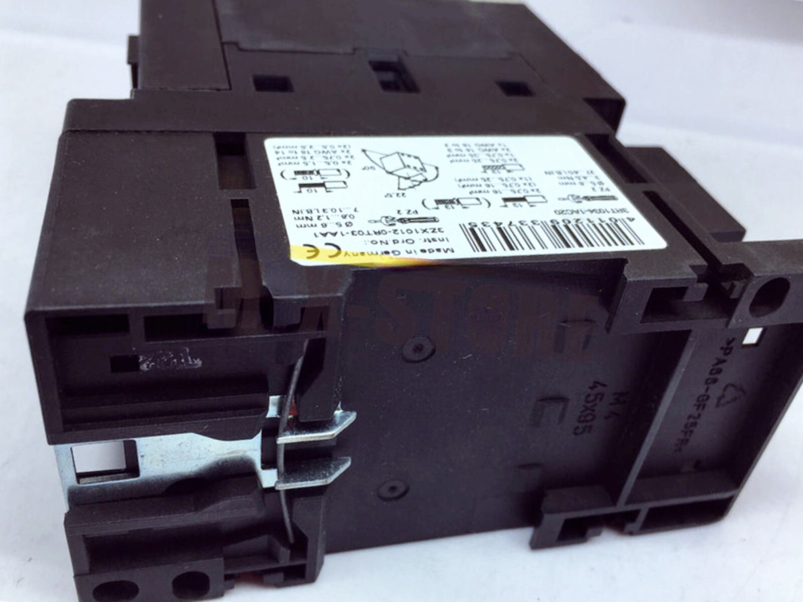 1PCS Siemens Contactor 3RT1034-1AC20 3RT10341AC20 3RT1 034-1AC20 Brand New