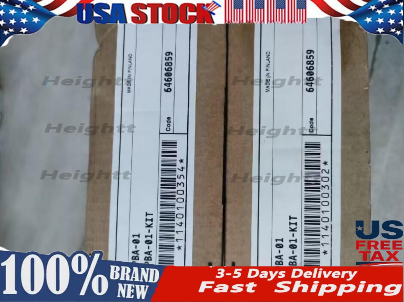 1PC New ABB RPBA-01-KIT Profibus Adapter In Box Brand