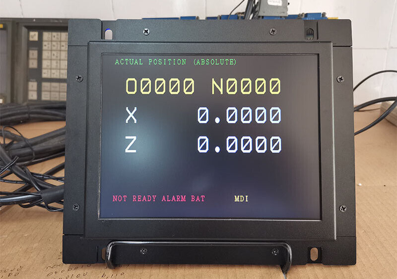 FANUC A61L-0001-0093 LCD Display CRT Display New A61L00010093 Expendited Ship