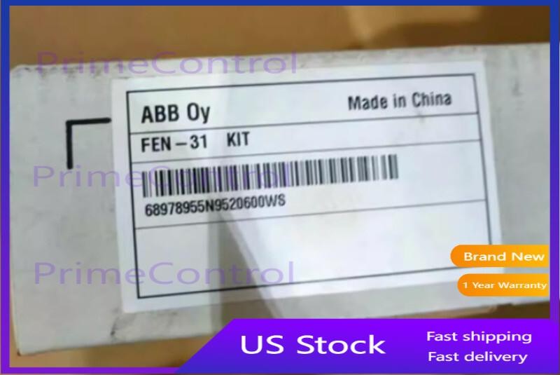 1PC New ABB FEN-31 encoder communication card adapter Rapid delivery