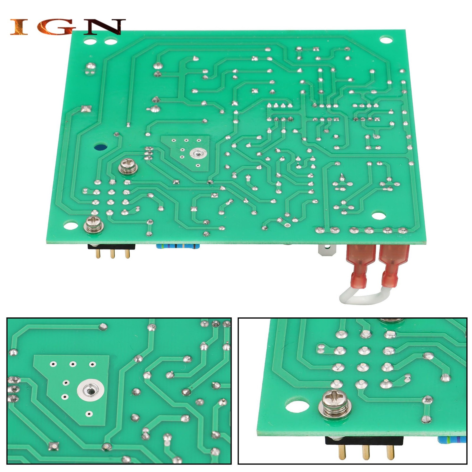 Generator AVR Automatic Voltage Regulator Control Voltage Stabilizer C-255670