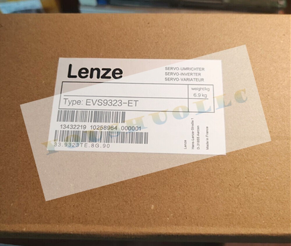 Lenze EVS9323-ET 9300 Servo Drive 3A 400V 3 Phase