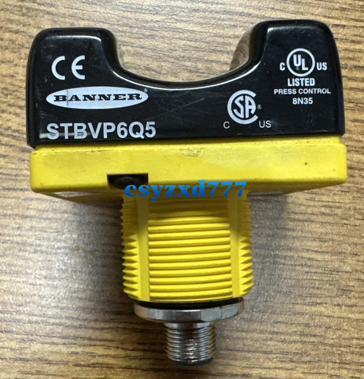 1pcs BANNER new for STBVP6Q5 ENGINEERING STBVP6Q5 Brand New with in box