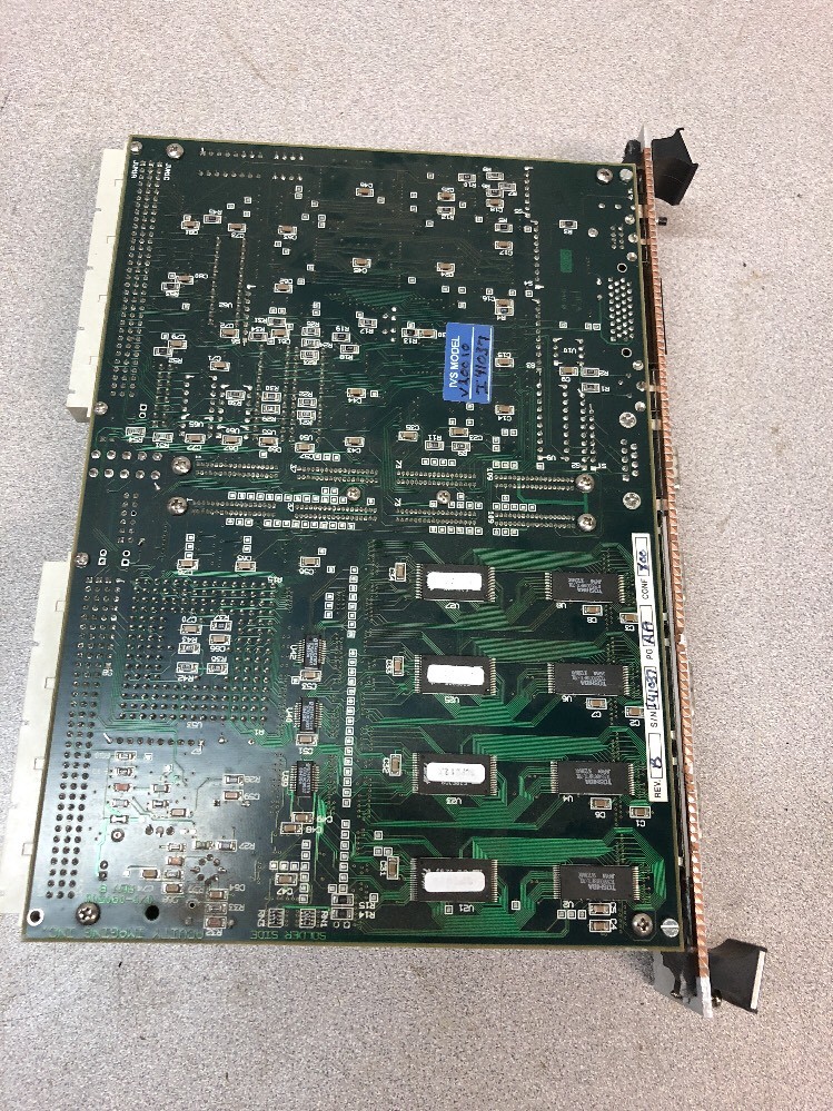 Siemens Acuity RVSI IPAK/ID Series Module