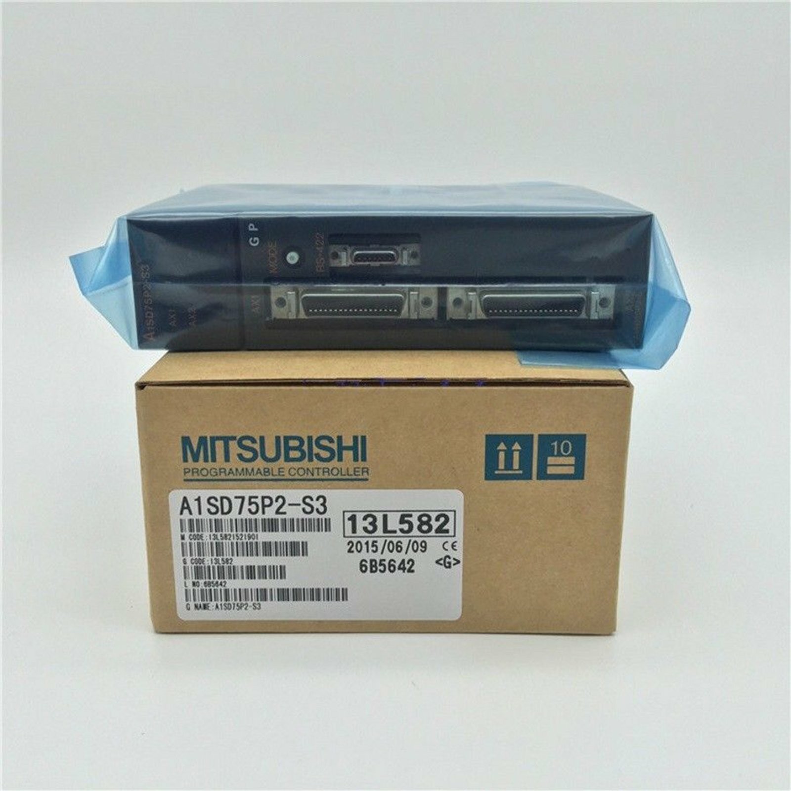 Mitsubishi A1SD75P2-S3 Positioning Unit A1SD75P2S3 New In Box Expedited Shipping