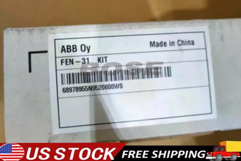 1PC New ABB FEN-31 encoder communication card adapter Rapid delivery