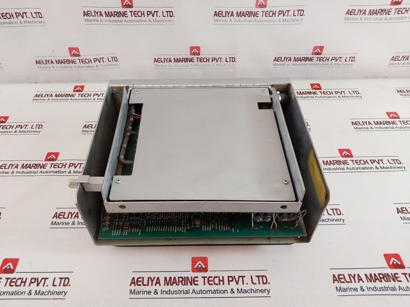 National Oilwell Varco 0521-2500-00 AC Control Module 600 Volts 3 Phase