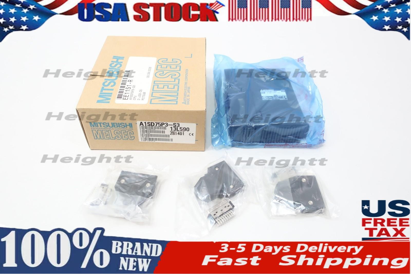 Mitsubishi A1SD75P3-S3 Positioning Unit