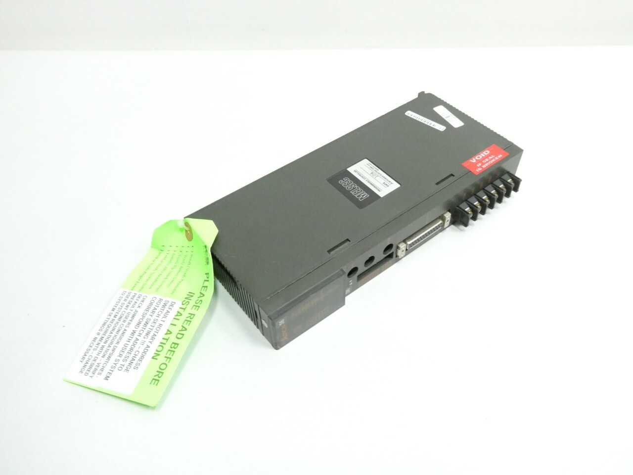 Mitsubishi AJ71C24 Computer Link Module US Free TAX