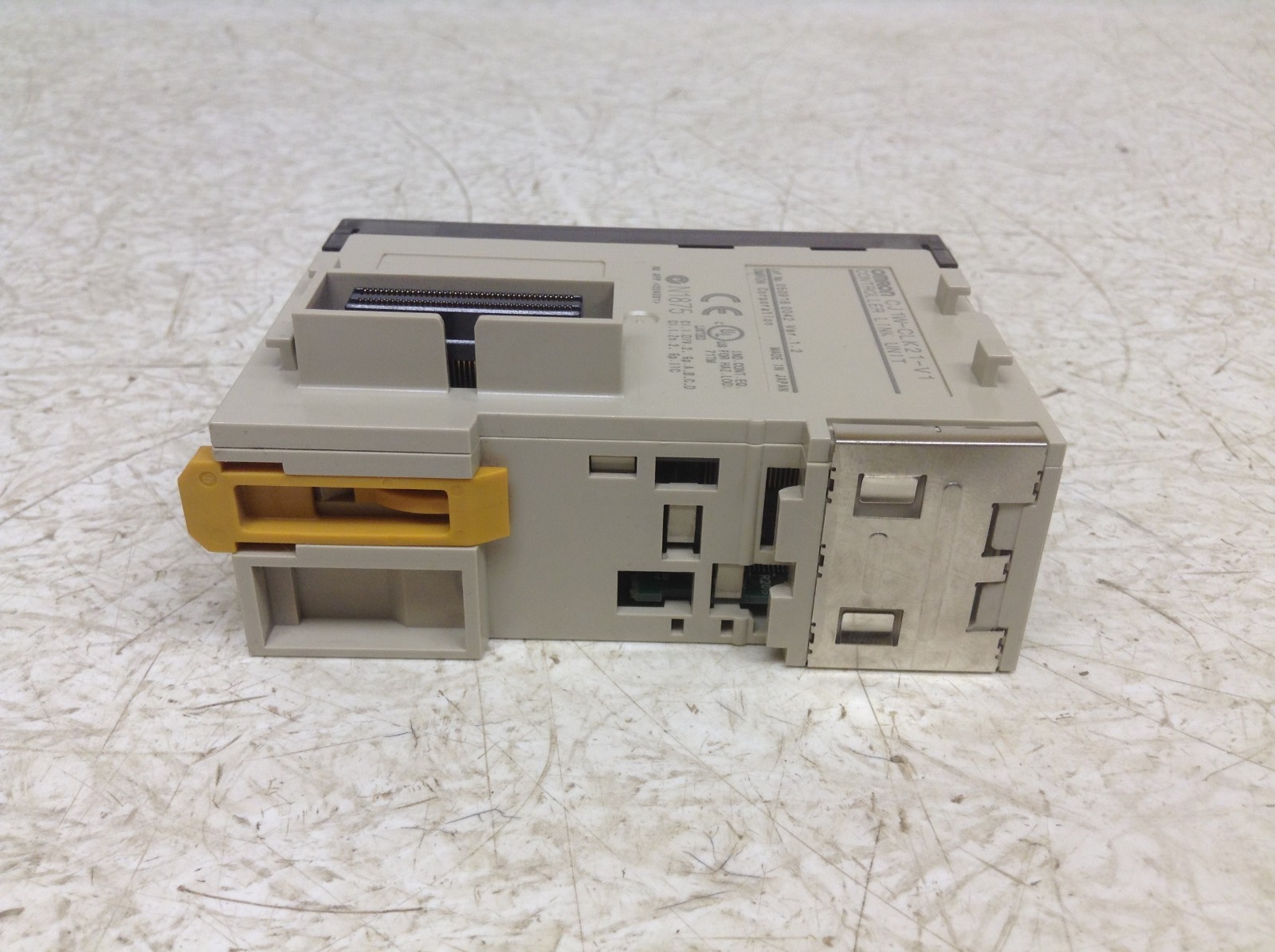 Omron CJ1W-CLK21-V1 Controller Link Unit Ver. 1.2 CJ1WCLK21V1