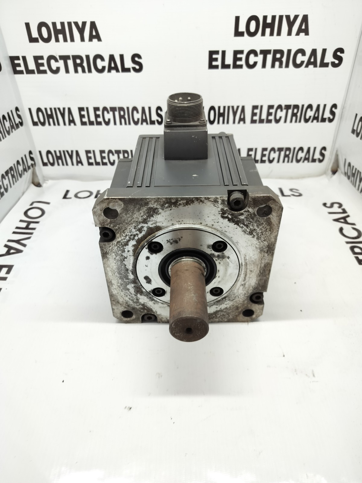 MITSUBISHI HC-SFS352 SERVO MOTOR ( USED CONDITION )