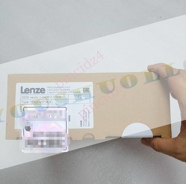 1PCS E82EV371_2C Frequency Inverter Sealed NEW Lenze