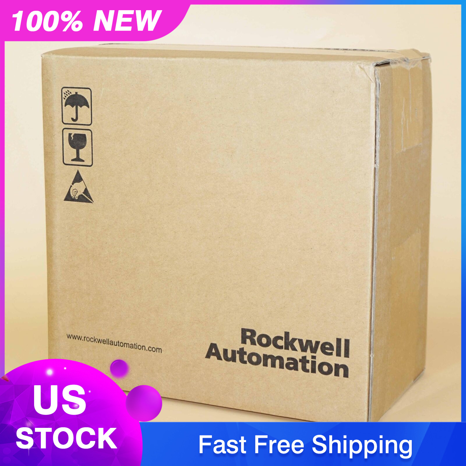 22B-D2P3N104 22BD2P3N104 Allen Bradley PowerFlex 40 AC Drive SURPLUS IN BOX 2023