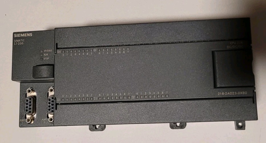 Siemens S7-200 PLC 6ES7-216-2AD23-OXBO New No Box