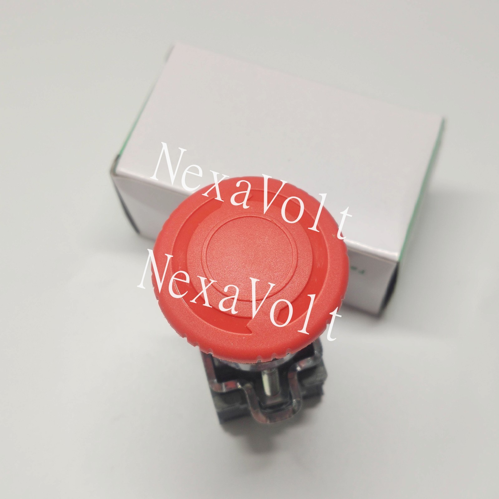 1PCS emergency stop button switch XB4BS8444 XB4 BS844