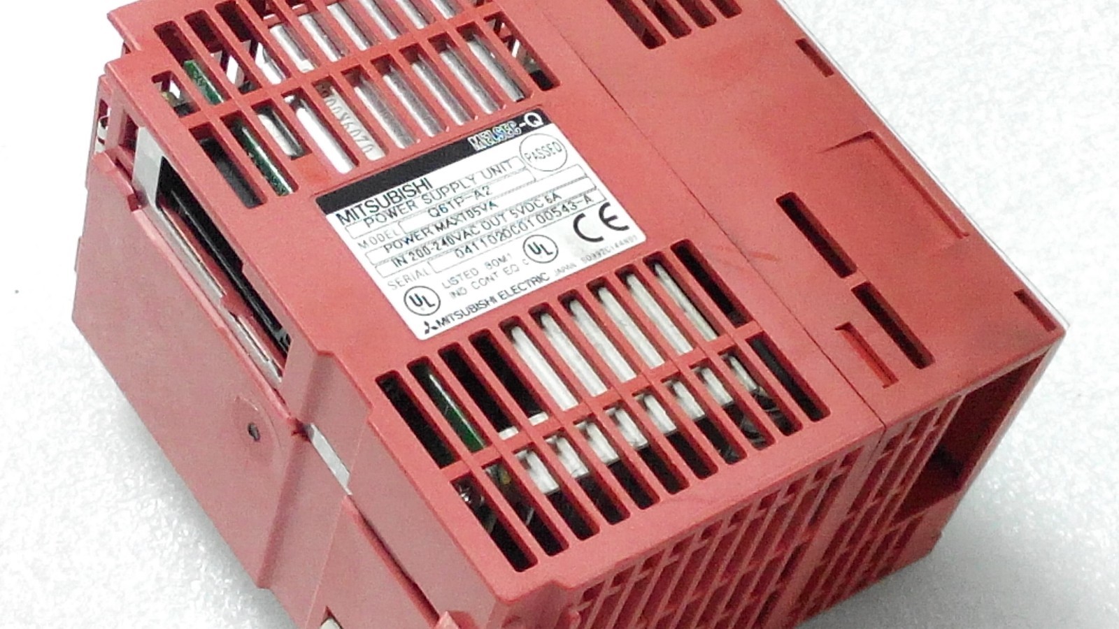 MITSUBISHI Q61P-A2