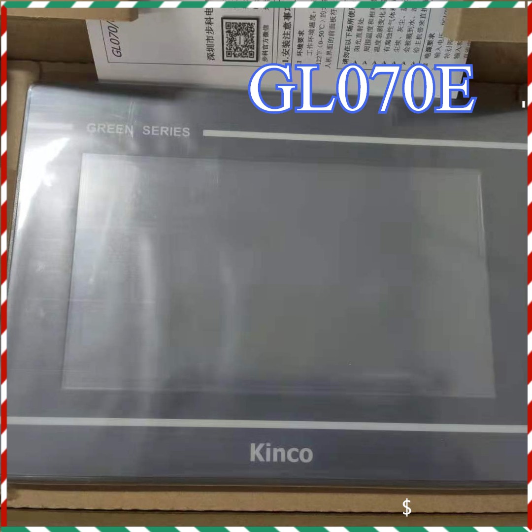 1PC KINCO GL070E HMI Touch Screen Panel 7″ TFT LCD New Rapid Delivery in Box