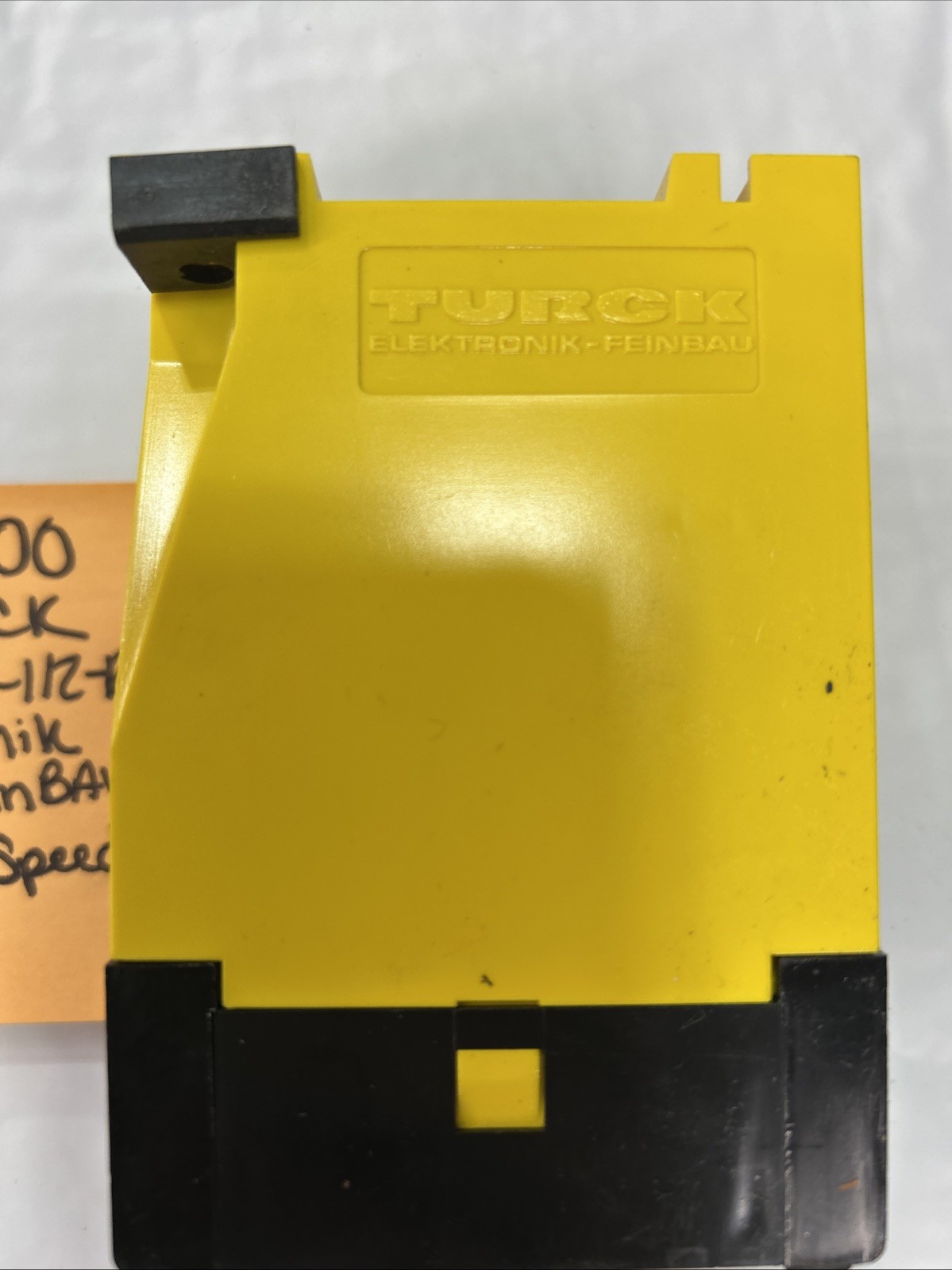 TURCK Rotational Speed Monitor Ms24-112-R